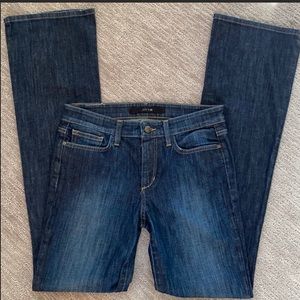 $$3/15 Joe’s Bootcut Jeans 27x34